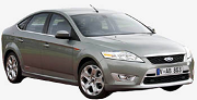 FORD MONDEO MK4